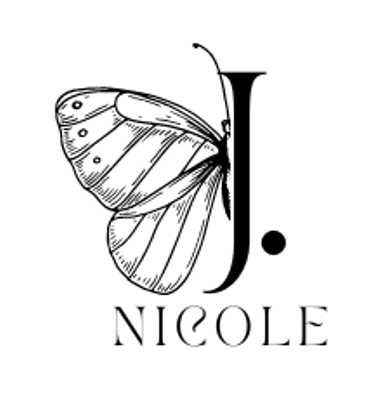 J. Nicole Creations logo